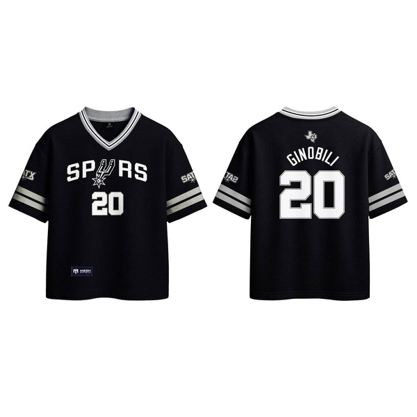 Spurs Black