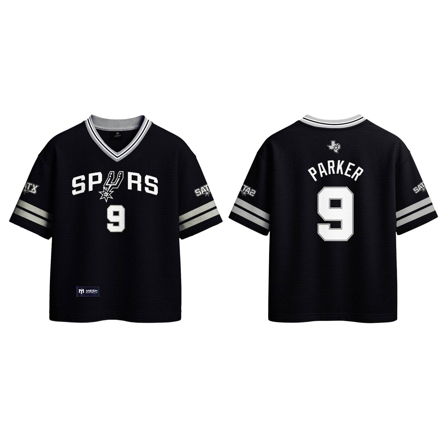 Spurs Black