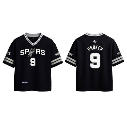 Spurs Black
