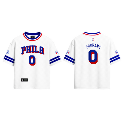 Philadelphia 76ers Customized