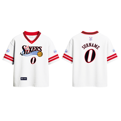 76ers Customized