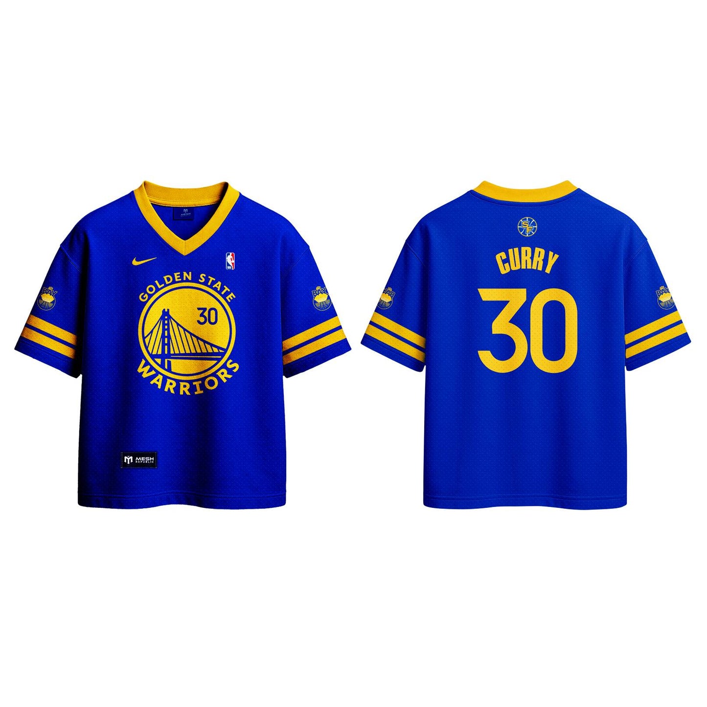 GSW Icon Blue