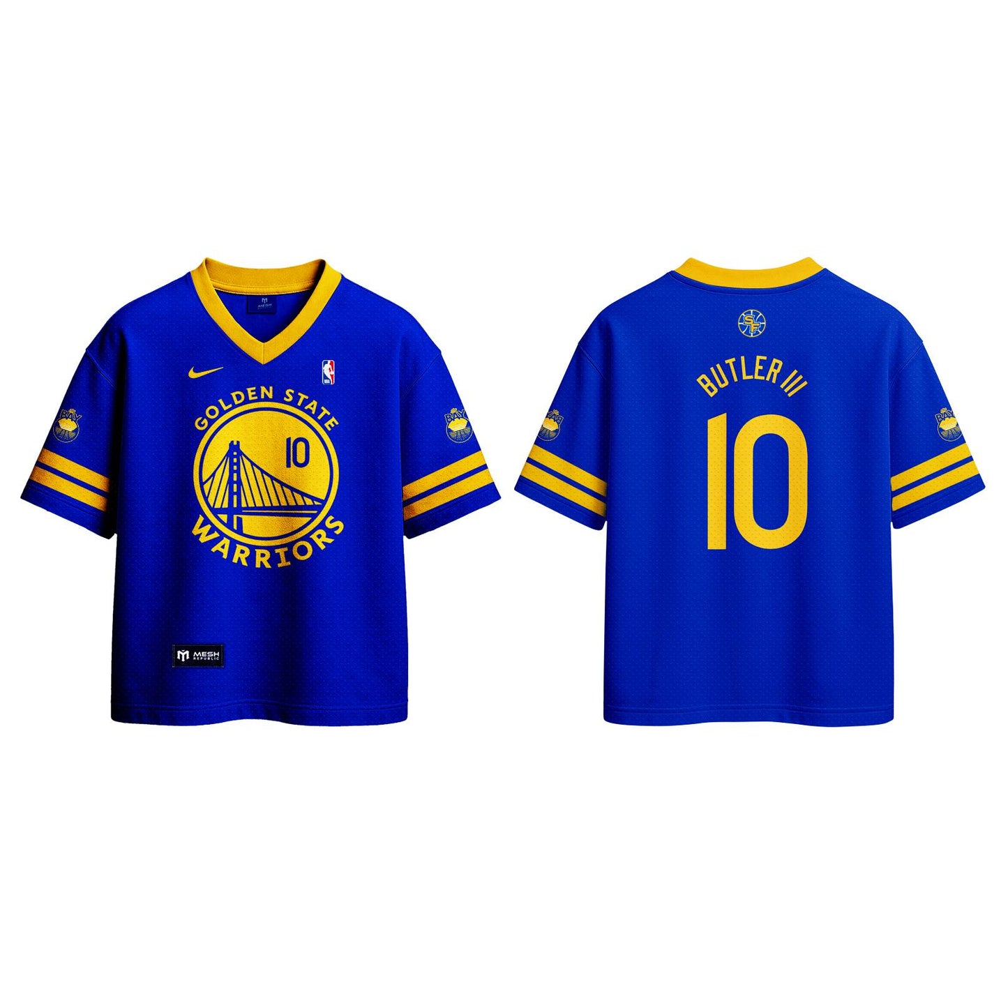 GSW Icon Blue
