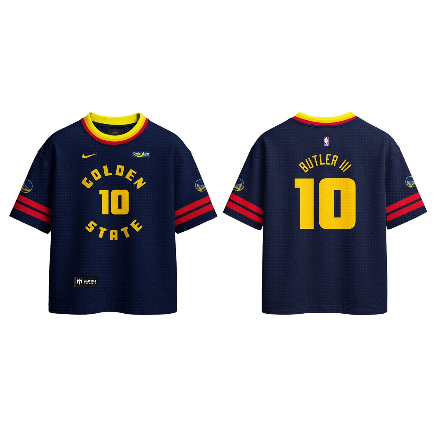 Warriors City Edition