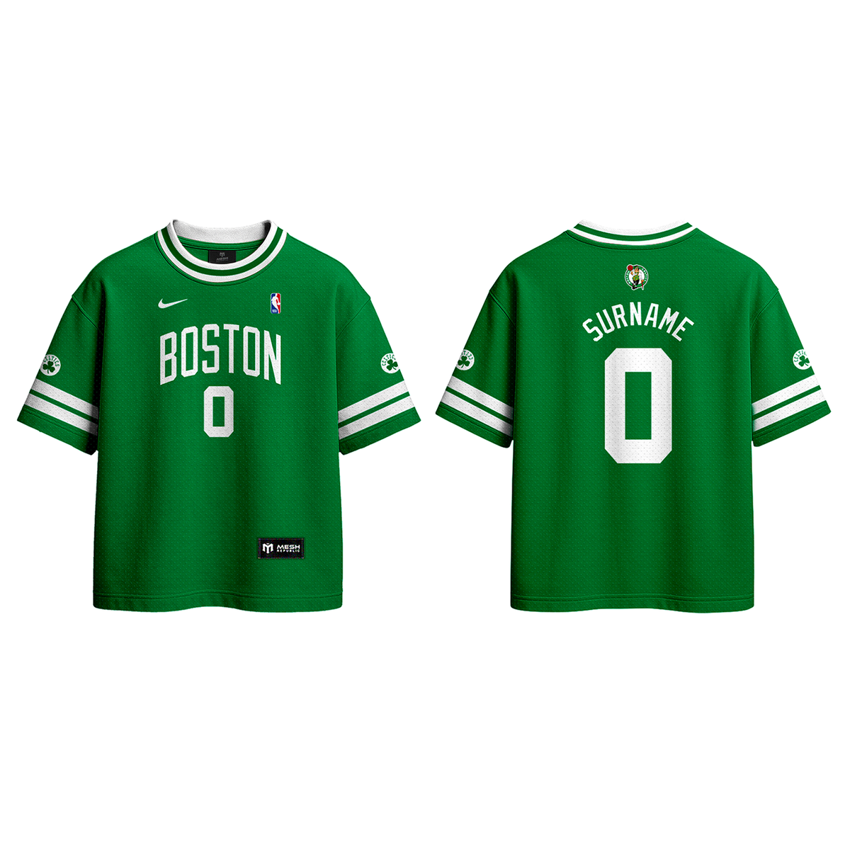 Celtics Customized