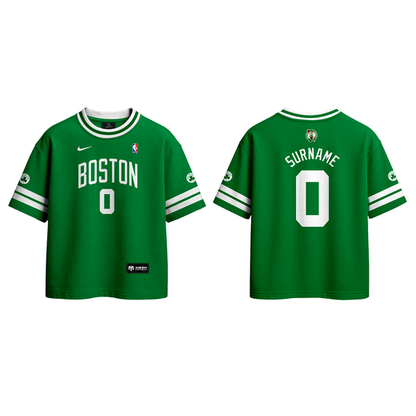 Celtics Customized