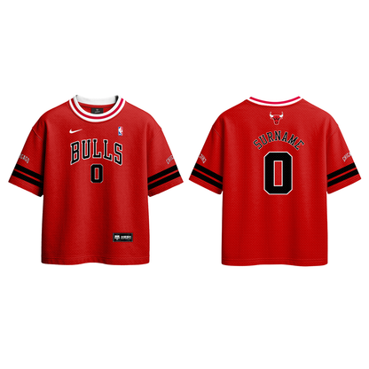 Bulls Customized