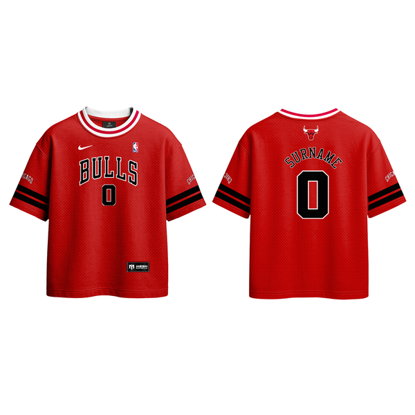 Bulls Customized