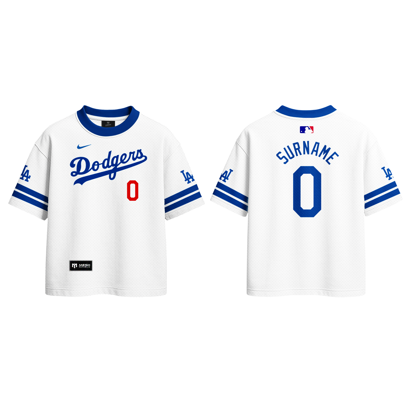 Dodgers Customized