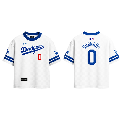 Dodgers Customized