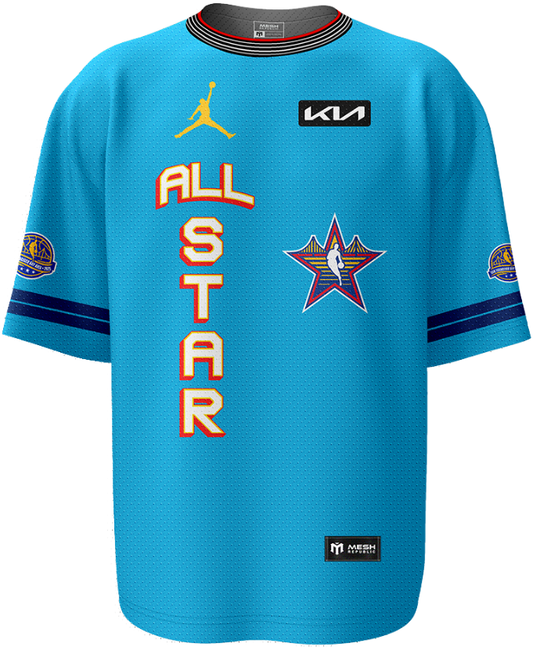 All-Star Teal
