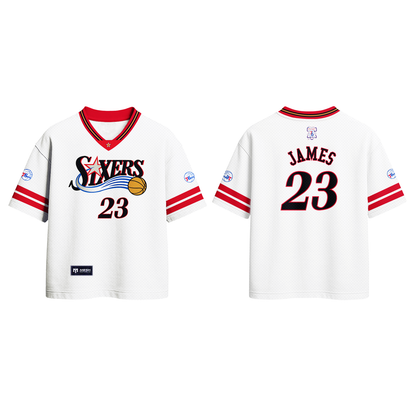 76ers White