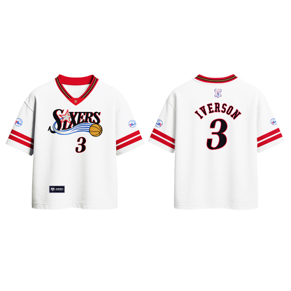 76ers White