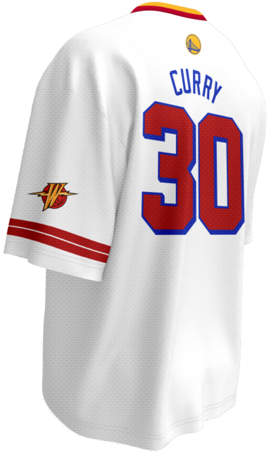 Golden State Warriors Customized  GSW