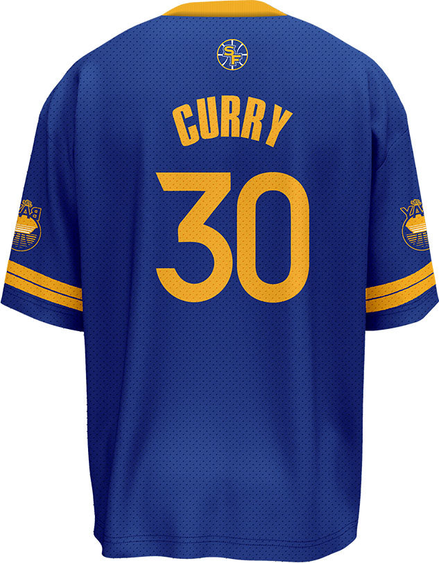 Golden State Warriors Nike Icon Customized GSW