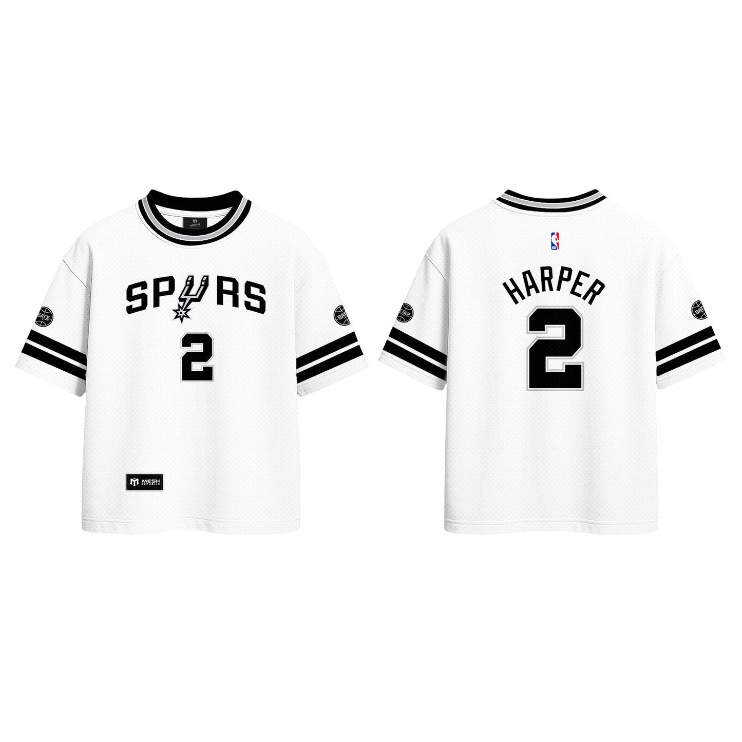 Spurs White