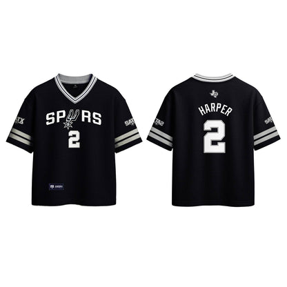 Spurs Black