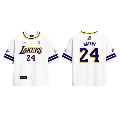 Lakers White