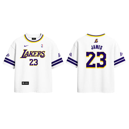 Lakers White