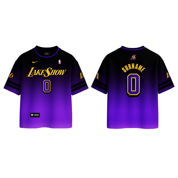 Lakeshow Customized