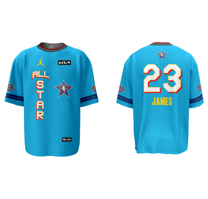 All-Star Teal