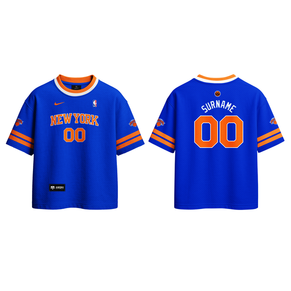 Knicks Customized