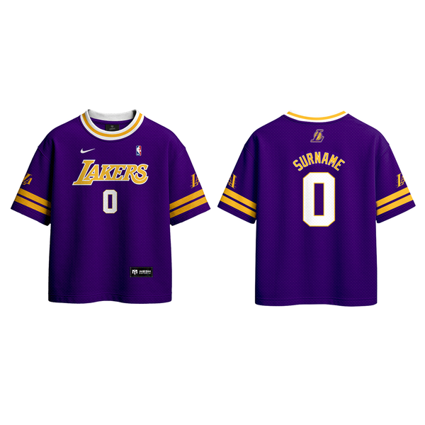 Lakers Customized