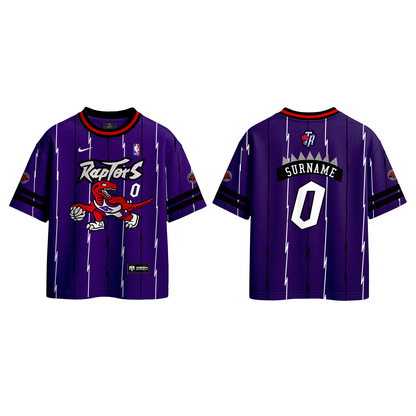 Raptors Customized