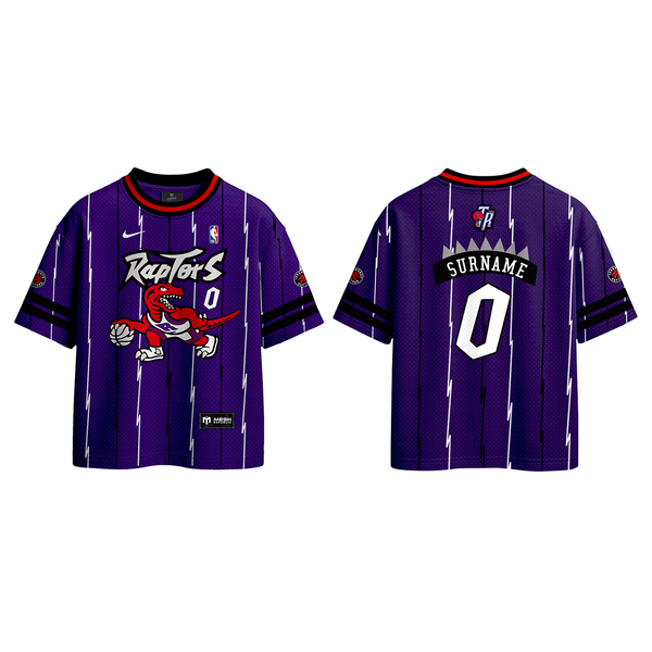 Raptors Customized