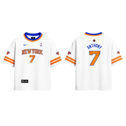 Knicks White