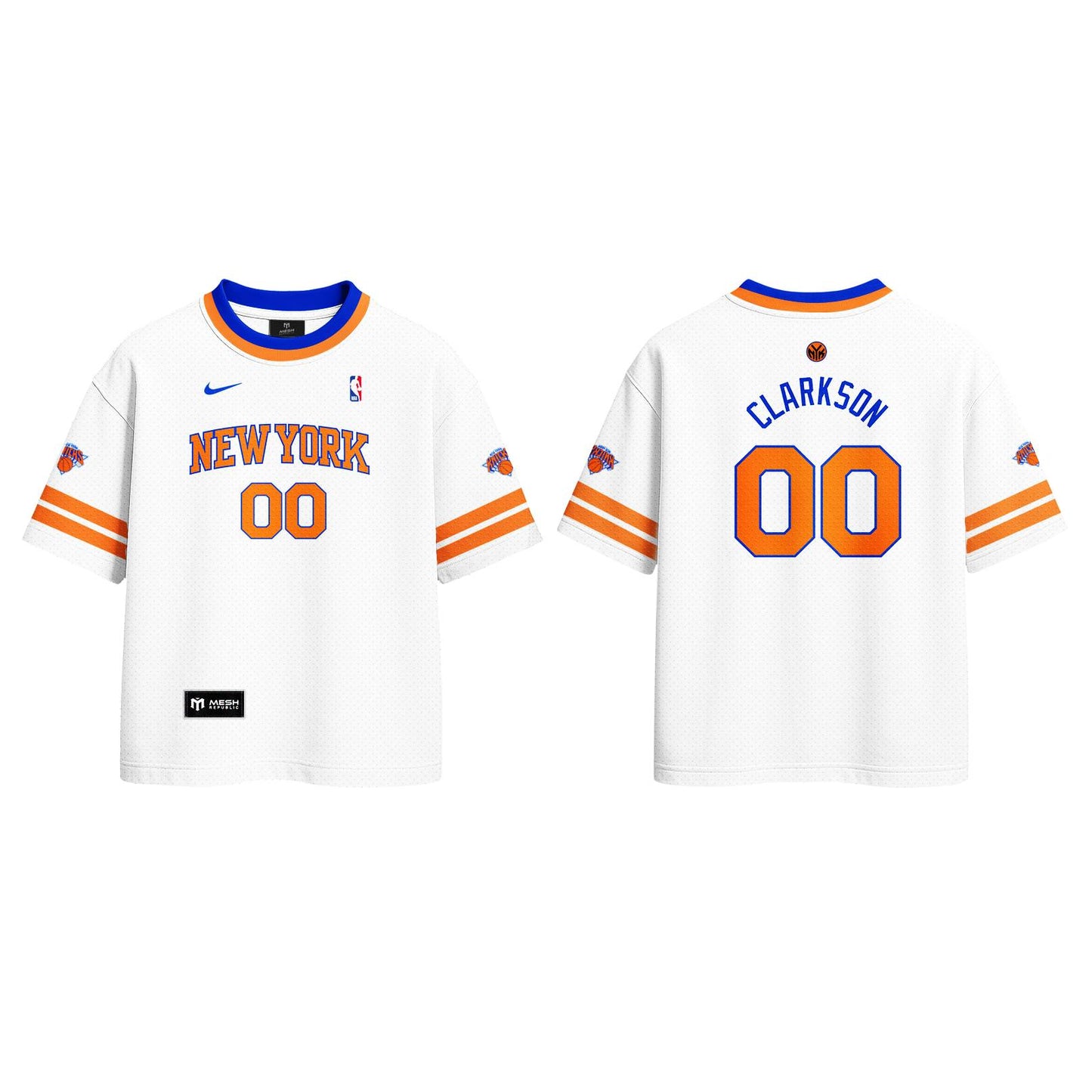 Knicks White