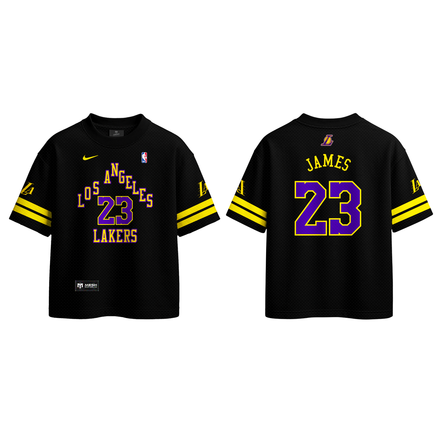 Lakers Black