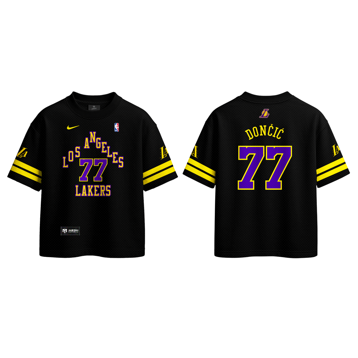 Lakers Black