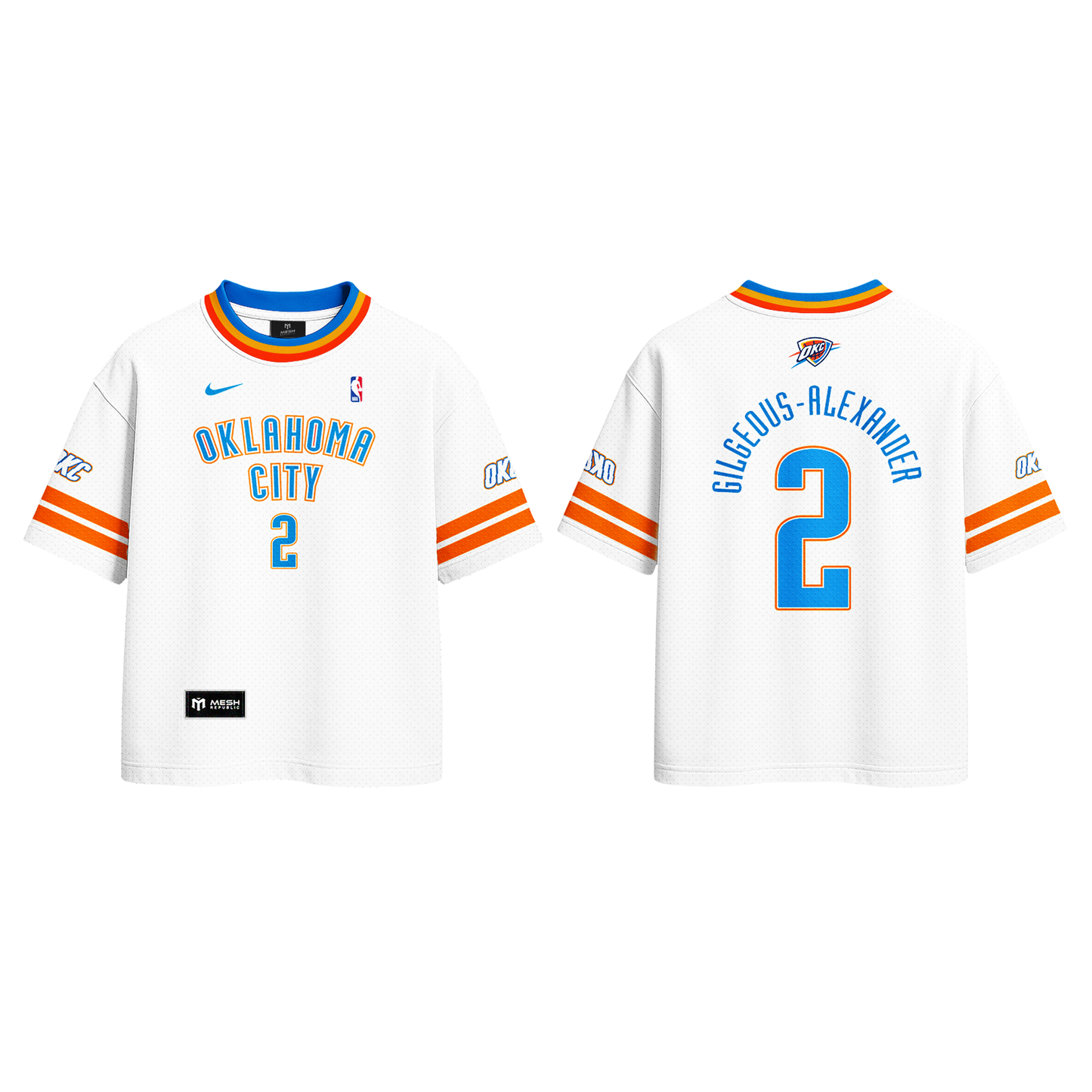 Thunder White