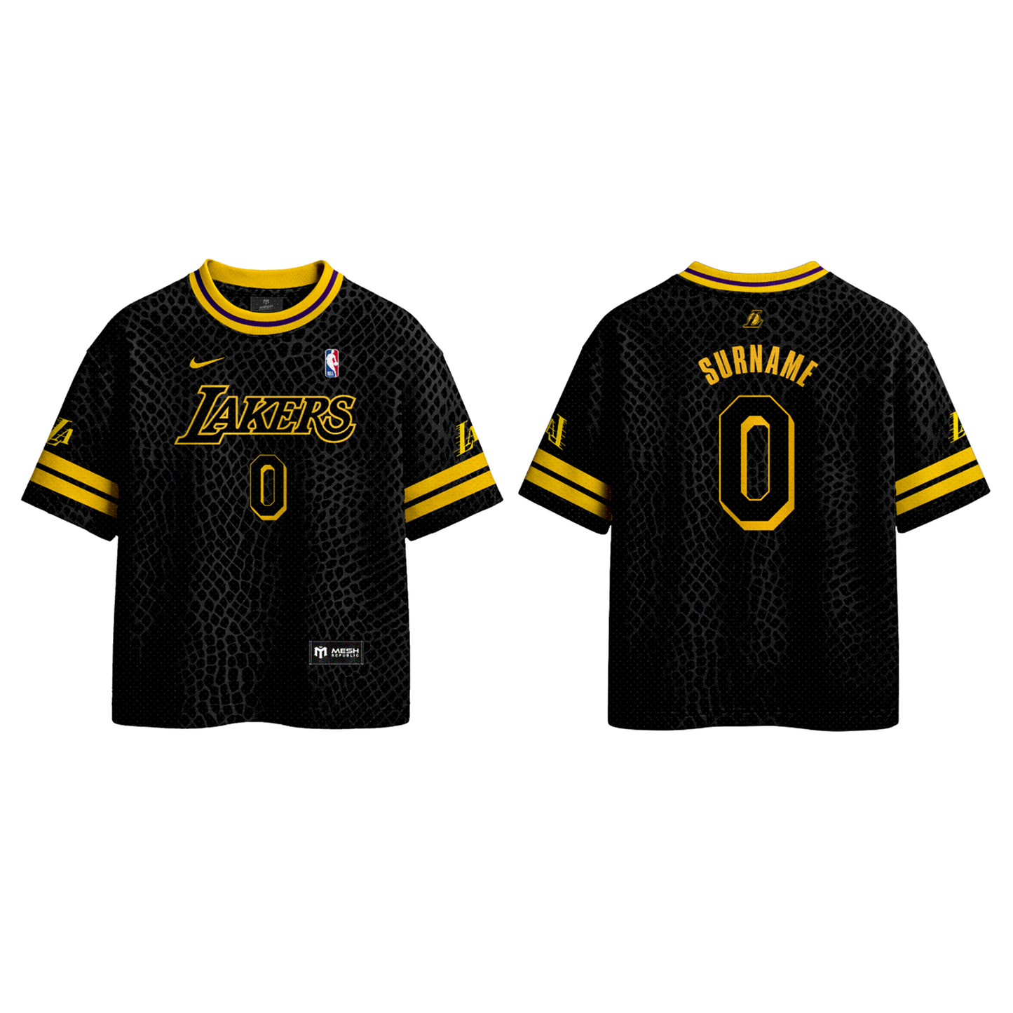 Black Mamba Customized