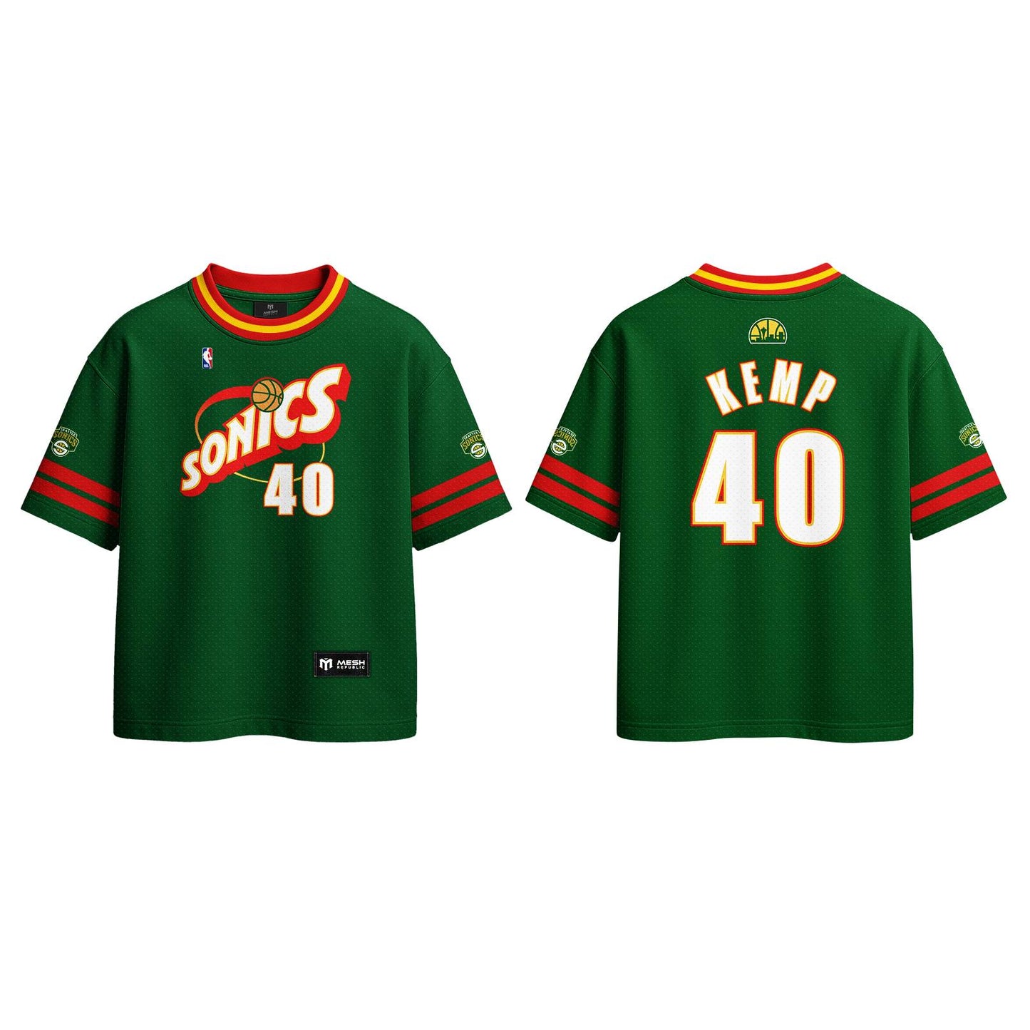 Supersonics