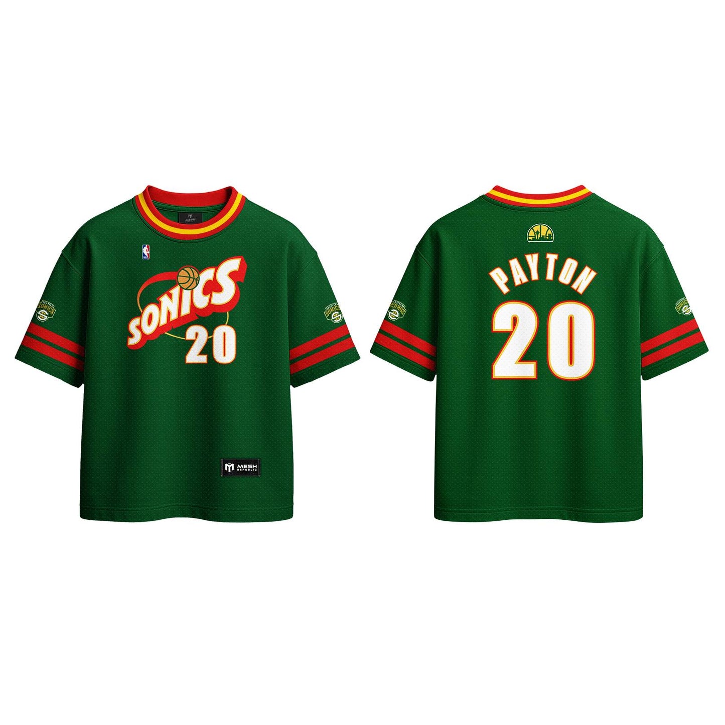 Supersonics