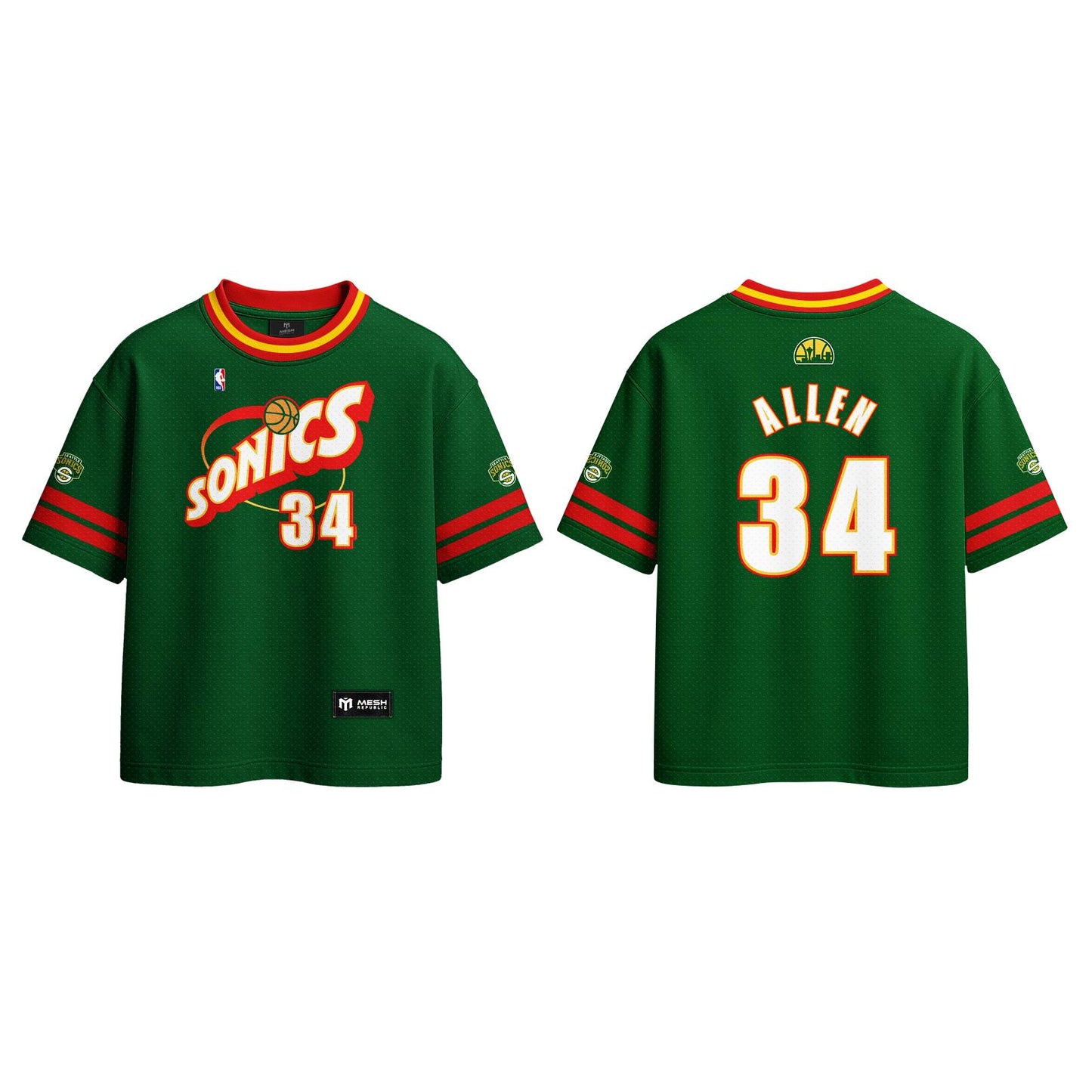 Supersonics