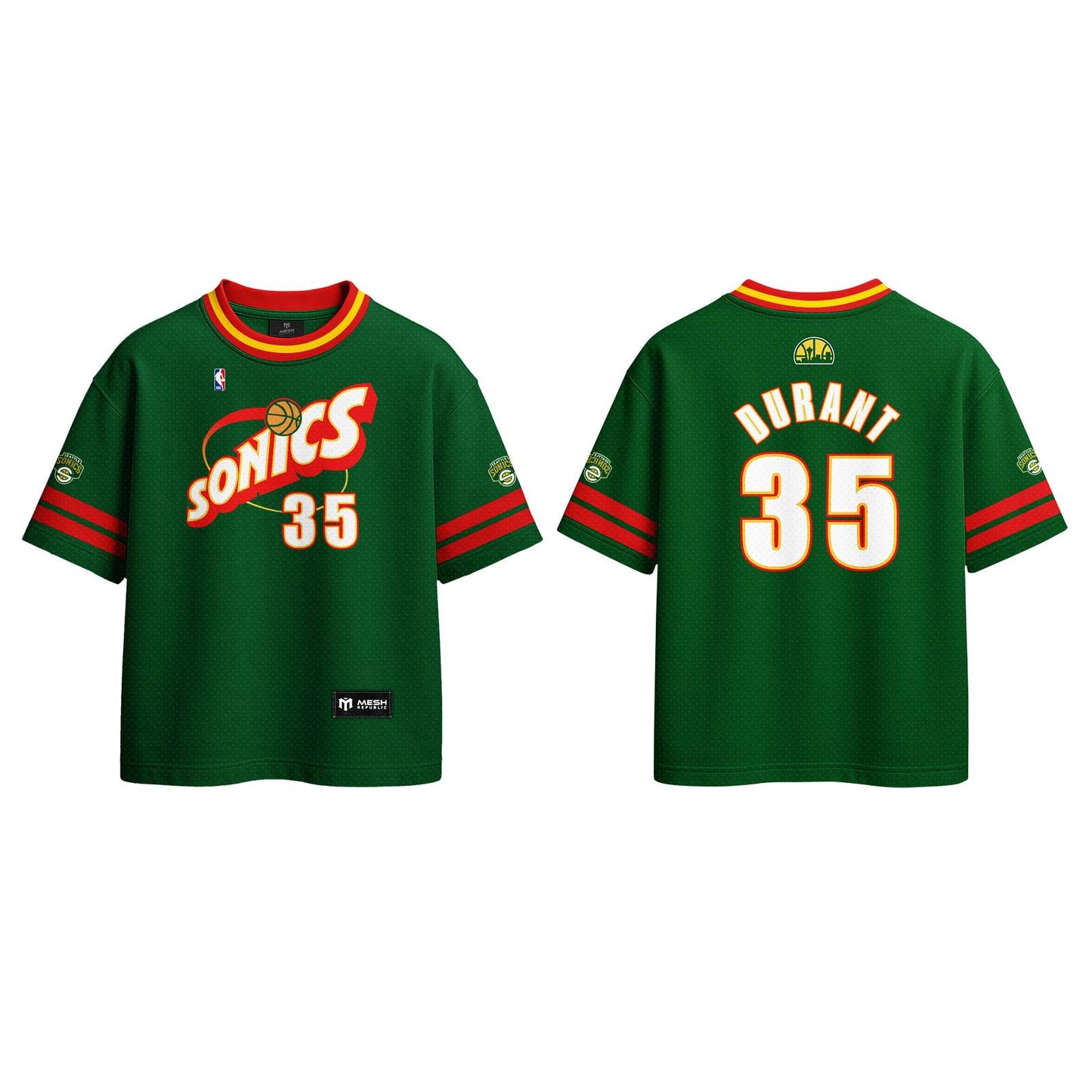 Supersonics