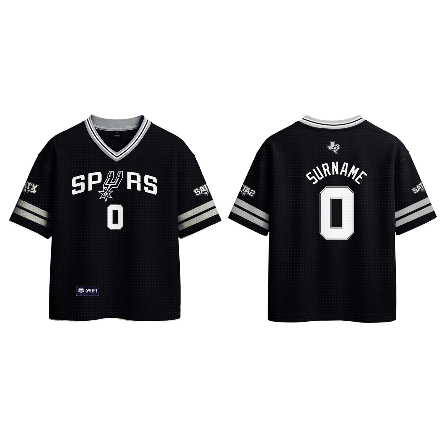 Spurs Customized