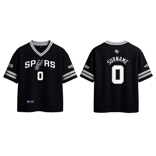 Spurs Customized