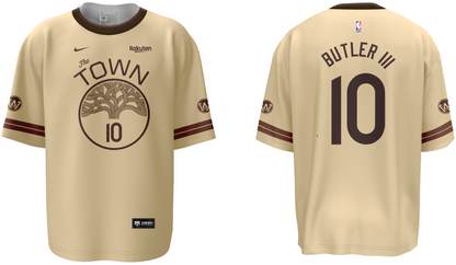 Warriors Beige Edition