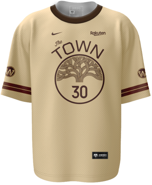 Warriors Beige Edition
