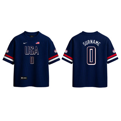 Team USA Customized