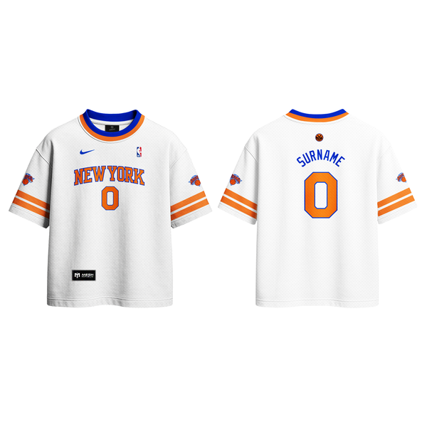 Knicks Customized