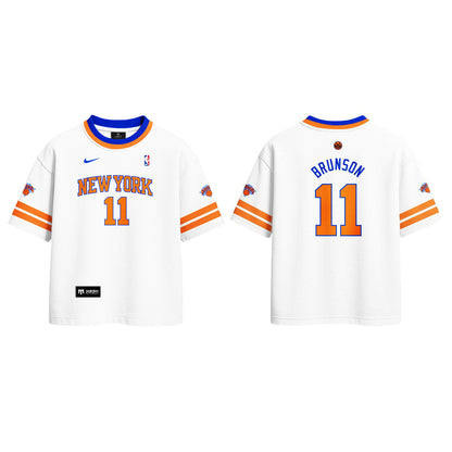 Knicks White