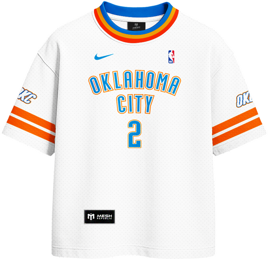 Thunder White