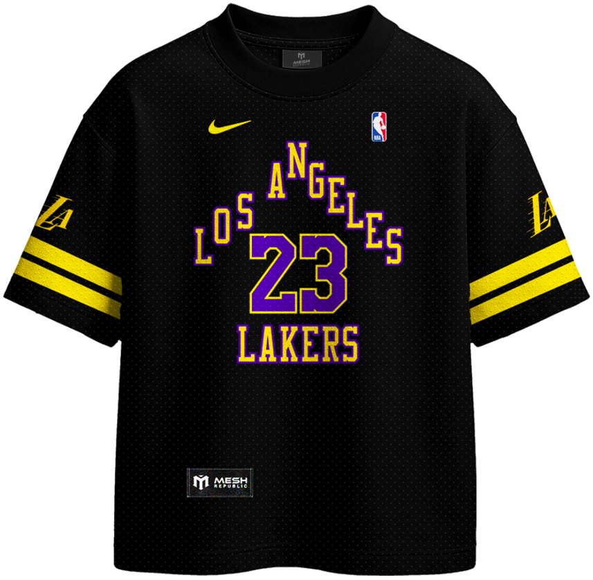 Lakers Black