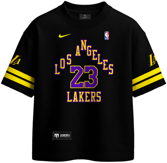 Lakers Black